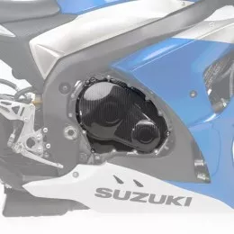 Защита крышки сцепления карбон GSXR1000 09-13