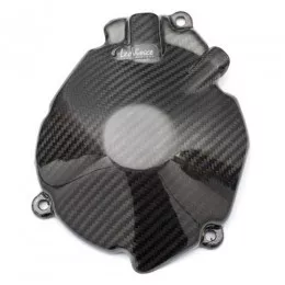 Защита крышки генератора карбон GSXR1000 09-13