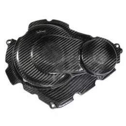 Защита крышки сцепления карбон GSXR600 08-13 # GSXR750 08-12