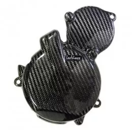 Защита крышки генератора карбон GSXR600 08-13 # GSXR750 08-12