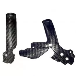 Защита рамы карбон SXF / EXC-F / EXC