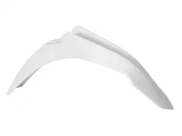 Крыло переднее CRF450 13-16 CRF250 14-17 белое