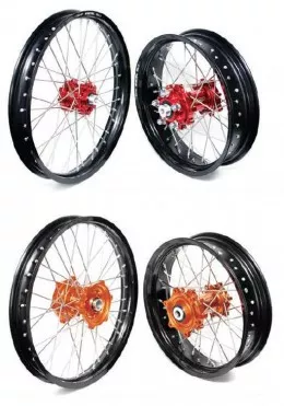 Колесо заднее KTM супермото D.I.D DirtStar / Talon 17x5,0