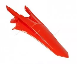 Крыло заднее EXC/EXCF/XC-W125-500 17-19 оранжевое