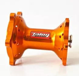 Ступица KTM задняя оранжевая