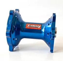 Ступица YAMAHA задняя синяя