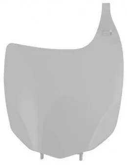 Панель передняя KX250F-450 09-12 белая